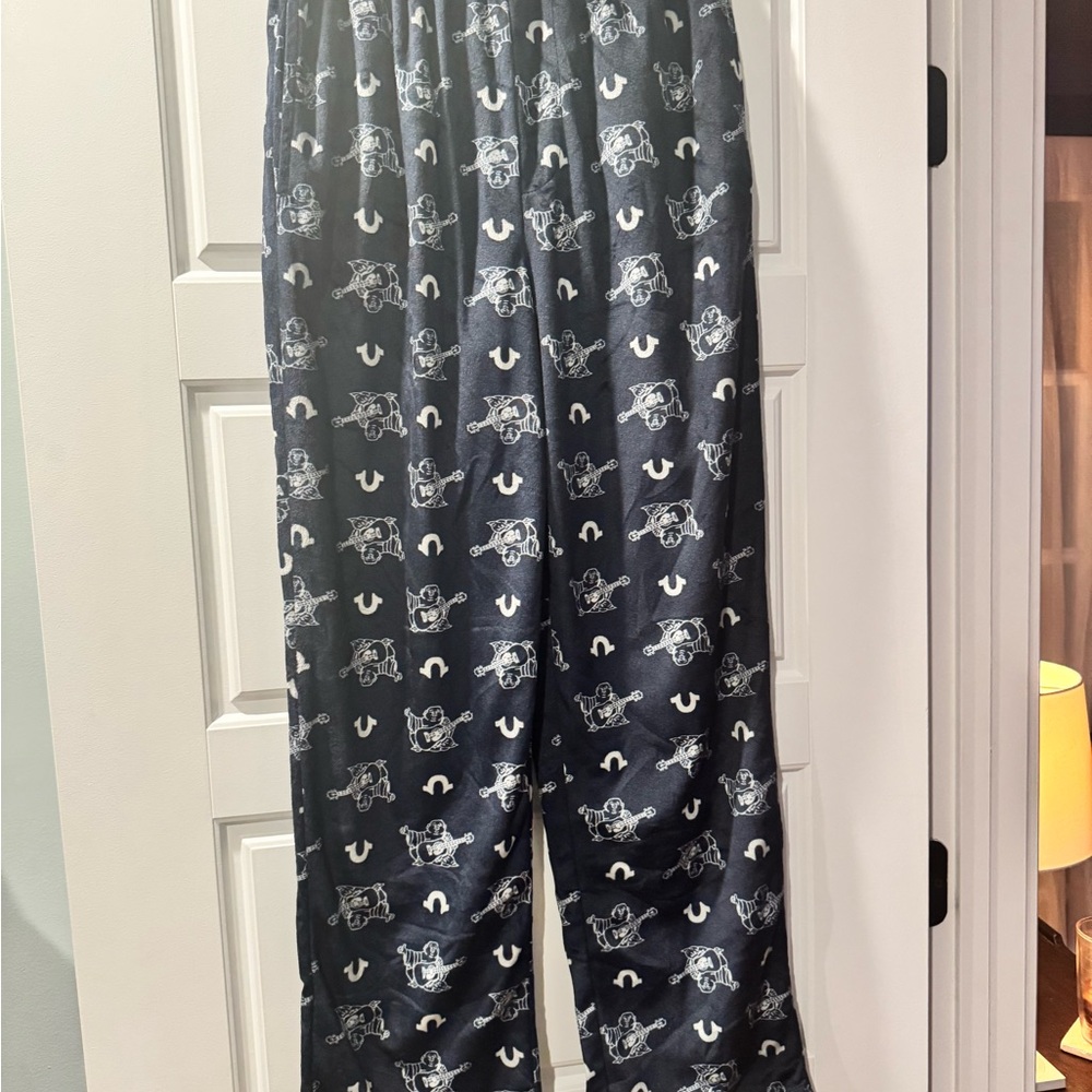 NWOT True Religion soft Pajama Pants size Small